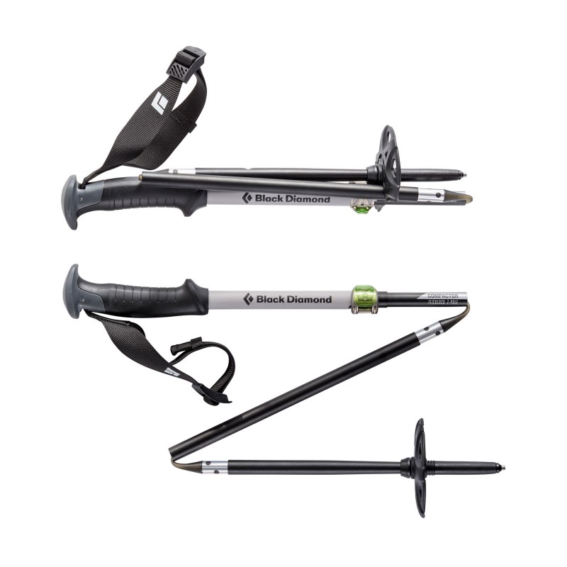 Black Diamond Compactor Poles