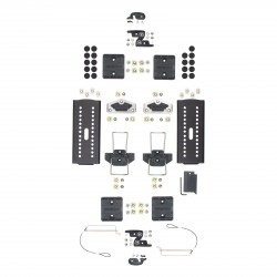 Voile Split Kit DIY - "Saw Your Old Board"