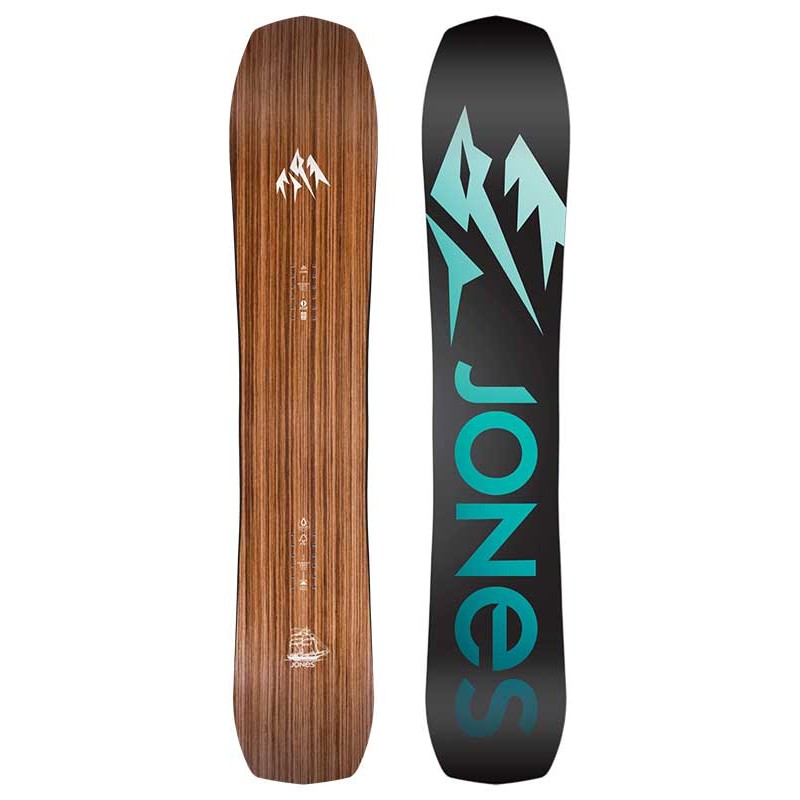 Snowboard Jones Women's Flagship [2019/2020]