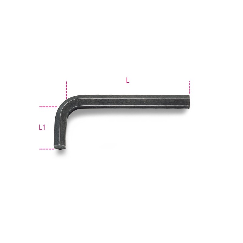 Allen Hex inch wrench for Voile Hooks