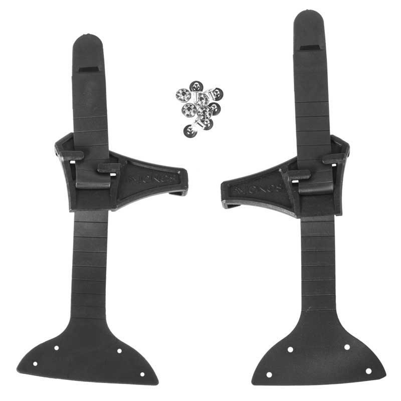 Jones Universal Tail Clips per pelli splitboard