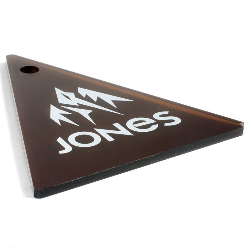 Jones Snowboards Wax Scraper