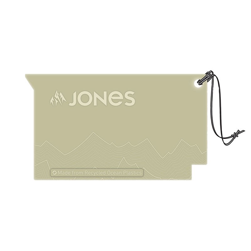 Jones Snowboards Splitboard Scraper