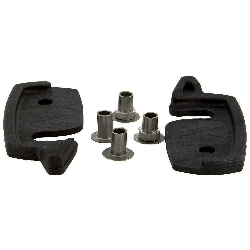 Karakoram Tip/Tail Clips