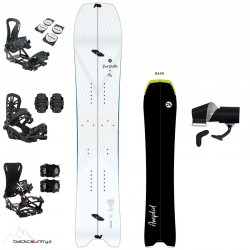 Splitboard Completa Amplid Surf Shuttle [2022/2023]