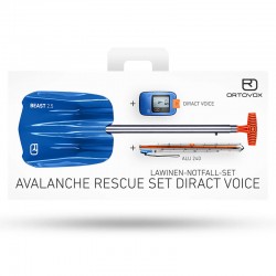Ortovox Diract Voice Rescue Set