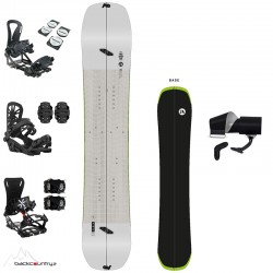 Amplid Freequencer Splitboard completa [2022/2023]