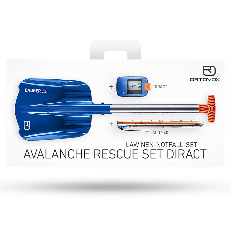 Ortovox Diract Rescue Set