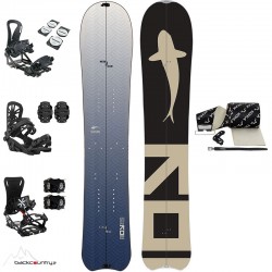 Borealis Koi Splitboard Completa [2021/2022]