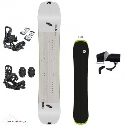 Amplid Freequencer Splitboard completa donna [2021/2022]