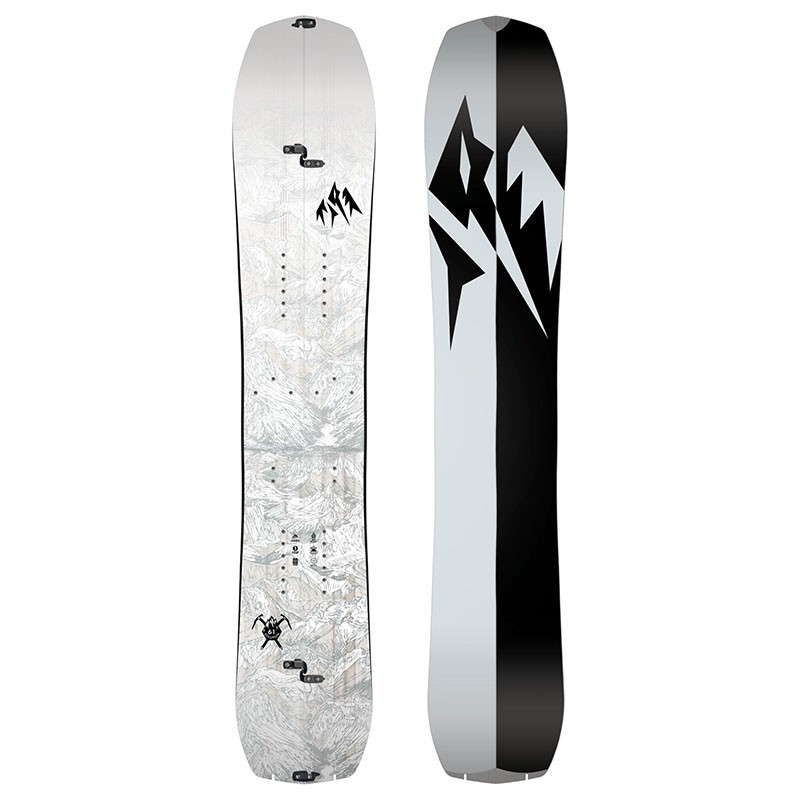 Splitboard Jones Solution [2023/2024]