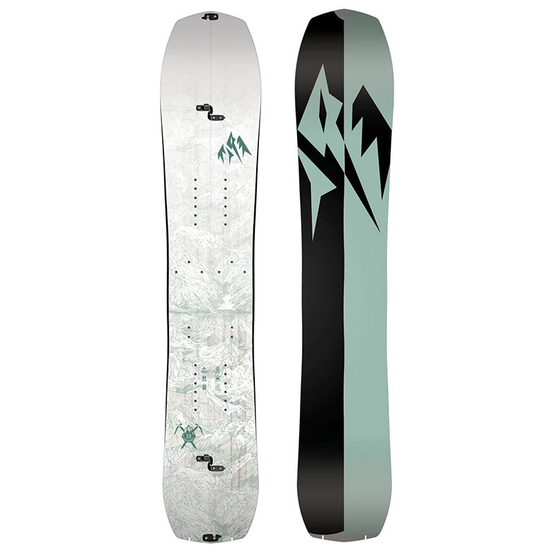 Jones Women's Solution Splitboard [2023/2024]