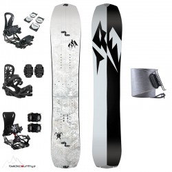 Kit visserie courtes - Splitboards