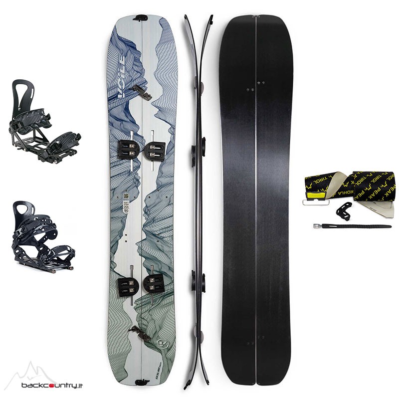 Voile Skyline Splitboard Completa [2022/2023]