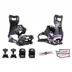 Karakoram Nomad-W women's splitboard Bindings [2023/2024]