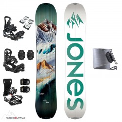 Jones Dream Weaver Full Set Women's  Splitboard [2023/2024]