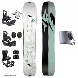 Jones Women's Solution Full Set Splitboard [2023/2024]