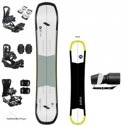 Amplid Milligram Full Set Women's Splitboard [2023/2024]