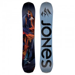 Jones Snowboards Frontier Full Set Splitboard [2023/2024]
