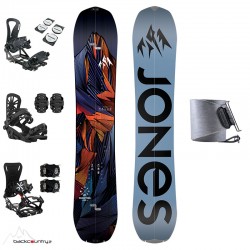 Jones Snowboard Frontier Splitboard completa [2023/2024]