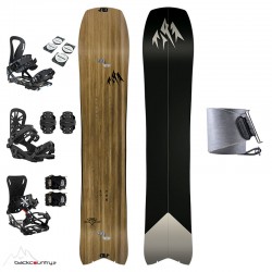 Jones Snowboards Hovercraft 2.0 Full Set Splitboard [2023/2024]