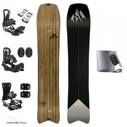 Jones Snowboards Hovercraft 2.0 Full Set Splitboard [2023/2024]