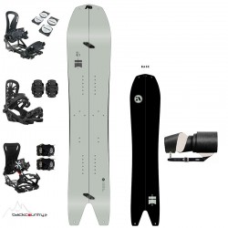 Amplid Kodama Full Set Splitboard [2023/2025]