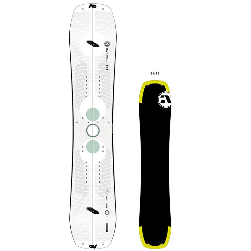 Amplid Tour Operator Splitboard [2023/2025]