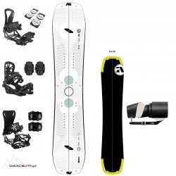 Amplid Tour Operator Splitboard completa [2023/2025]