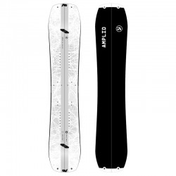 Amplid Tour Operator Splitboard completa [2025/2027]