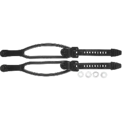 Karakoram Air Toe Straps